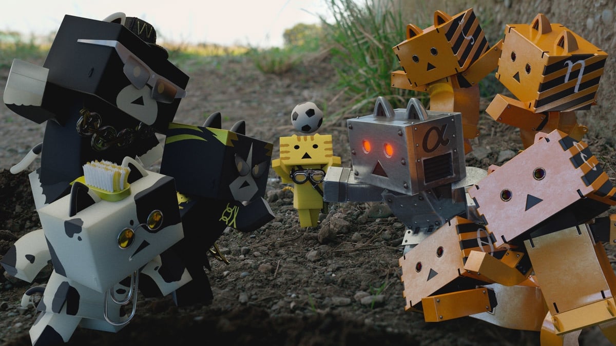 Thumbnail for The Battle Is Soccer?! Season 1 Episode 12