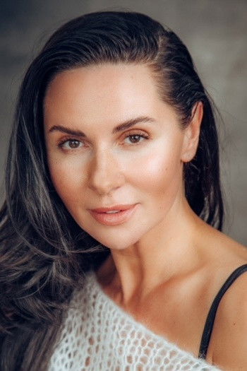 et billede af Elena Gruk-Chernova