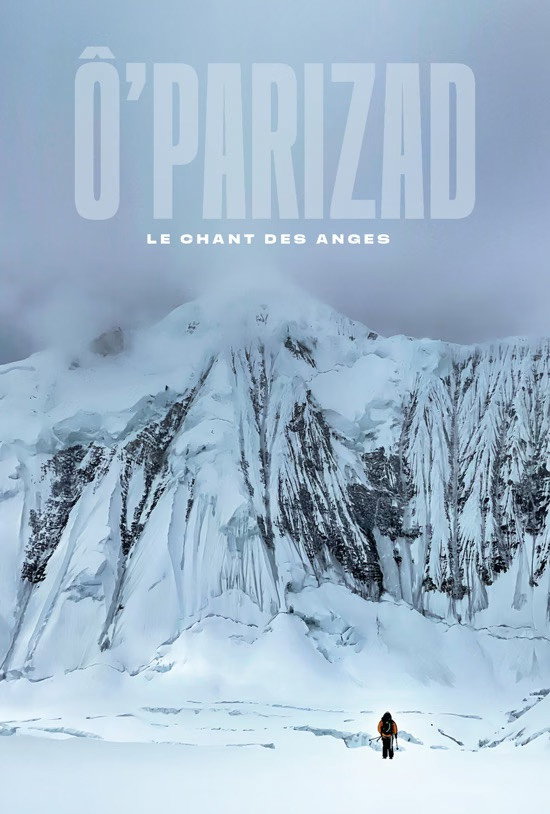 Ô’Parizad Poster