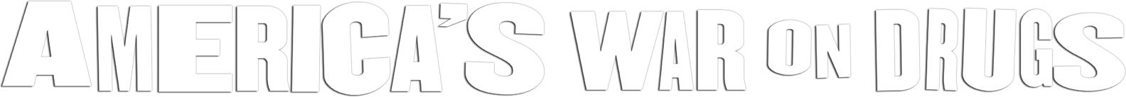 America's War on Drugs Logo