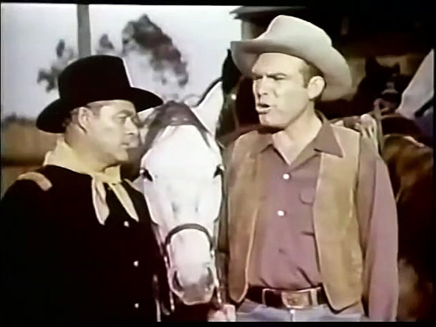 Mon amie Flicka - Les Vétérans