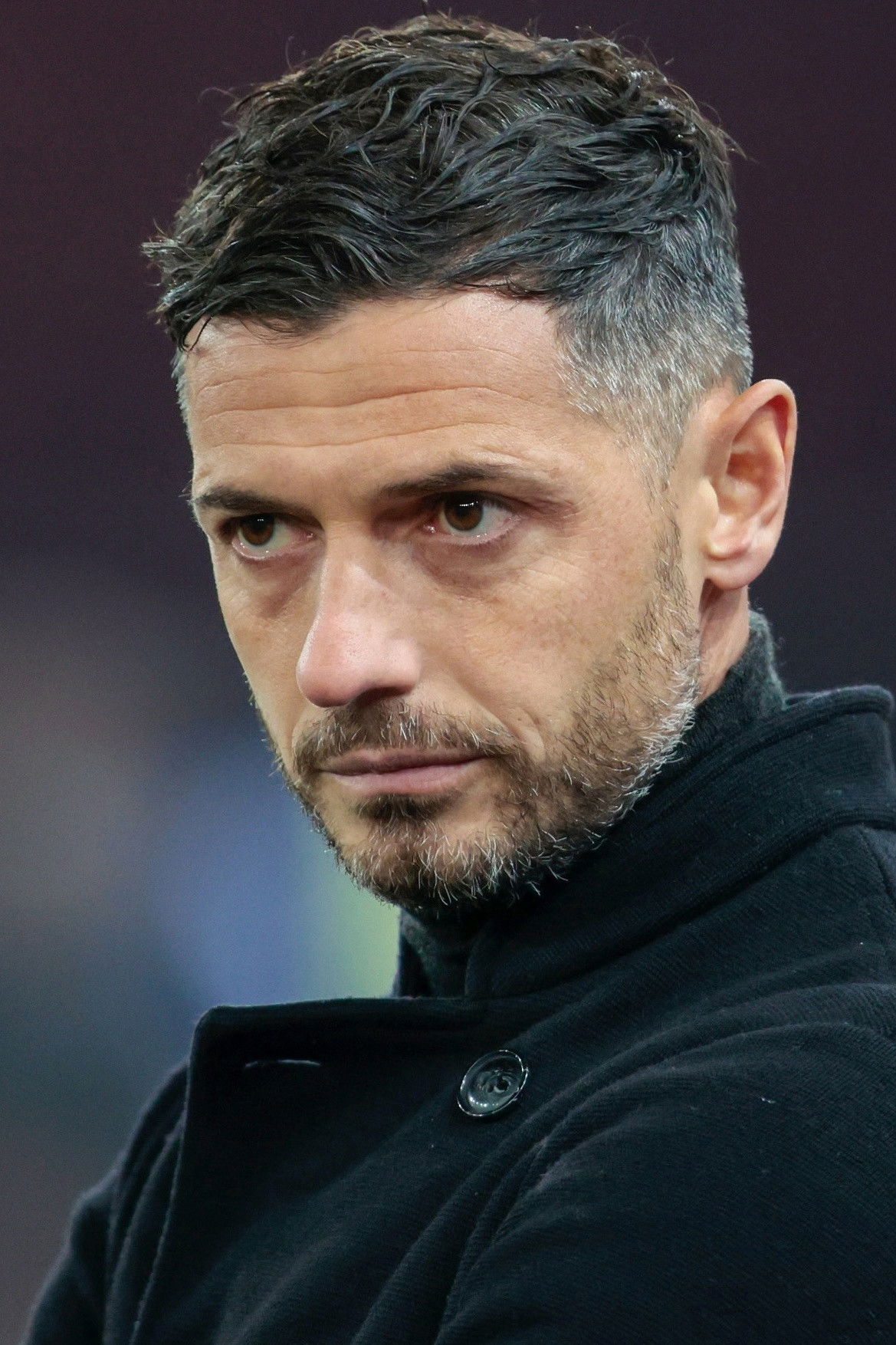 et billede af Blerim Dzemaili