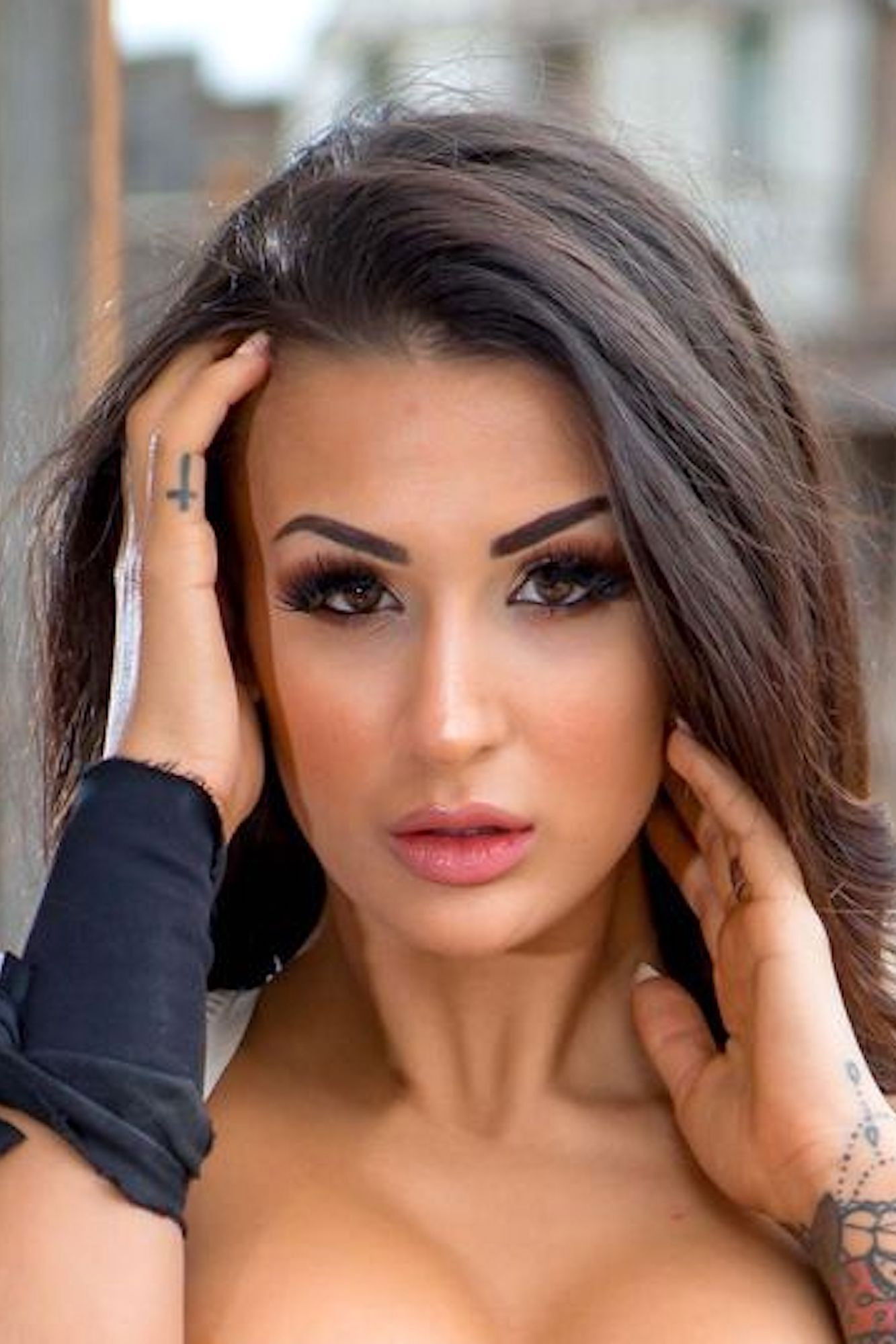 et billede af Susy Gala