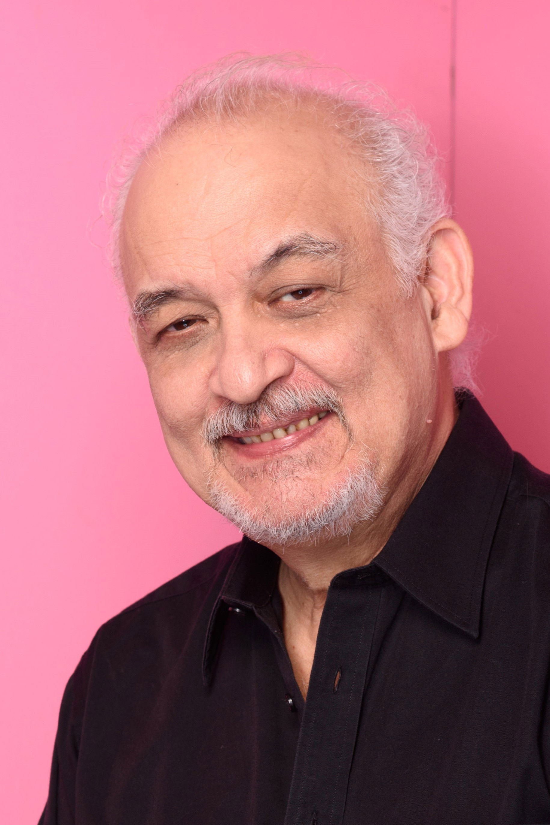 et billede af Leo Rialp