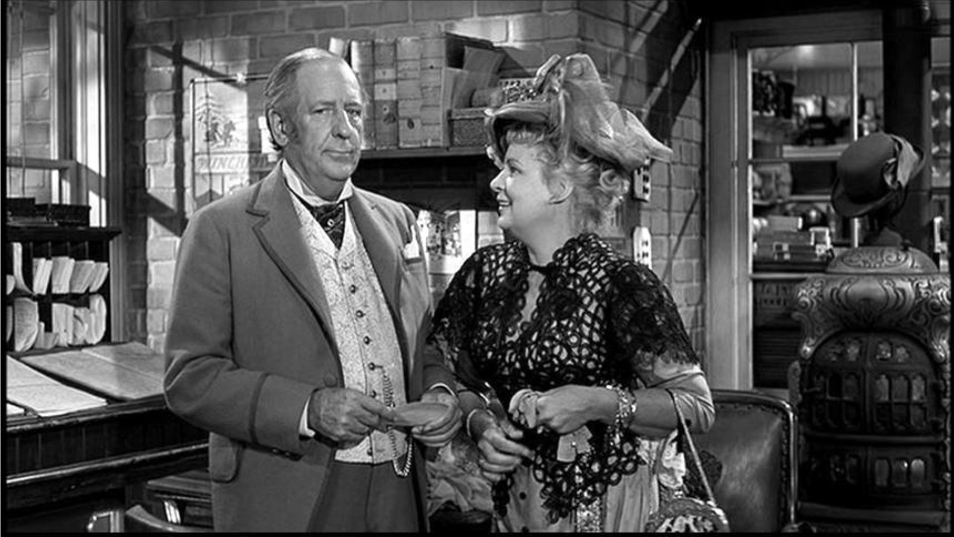The Matchmaker (1958)