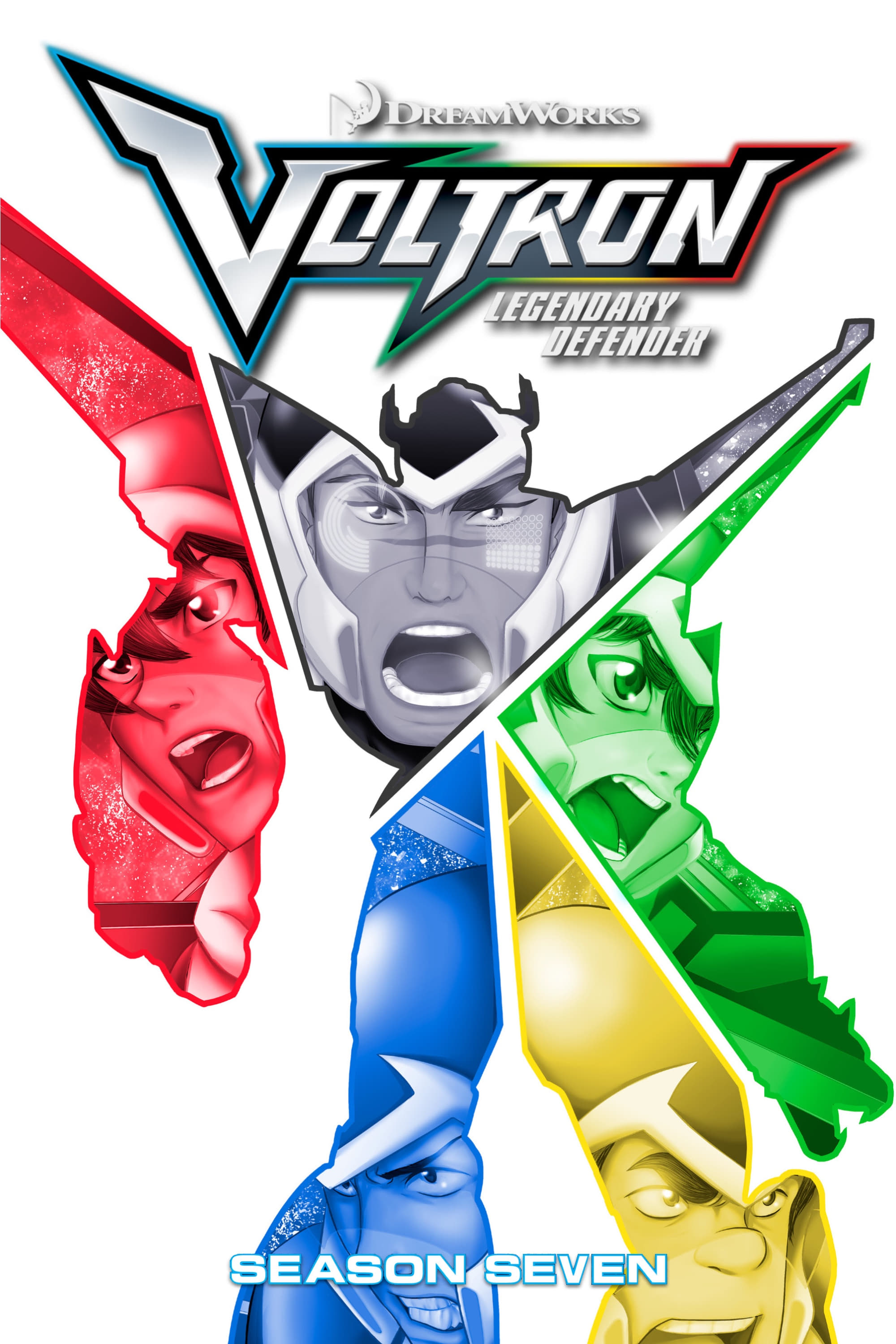 Voltron: Legendary Defender - Season 7