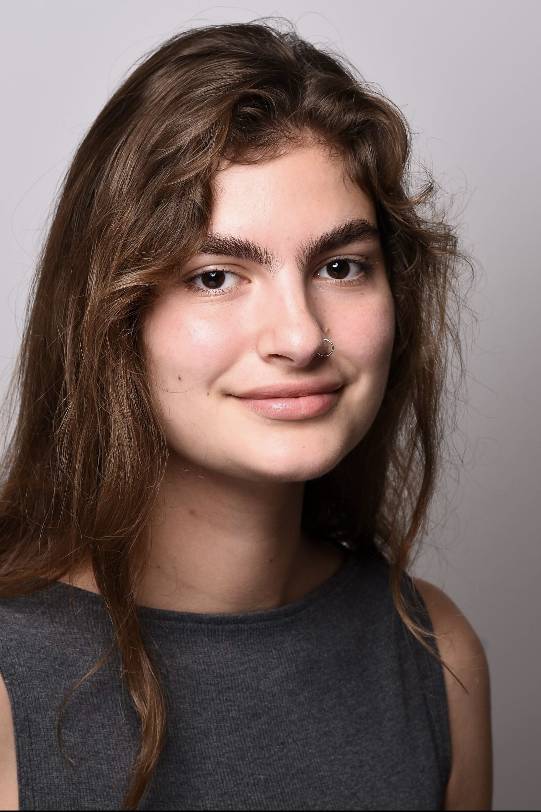 et billede af Francesca Spira