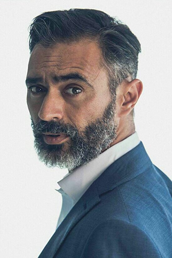 et billede af Mekki Kadiri