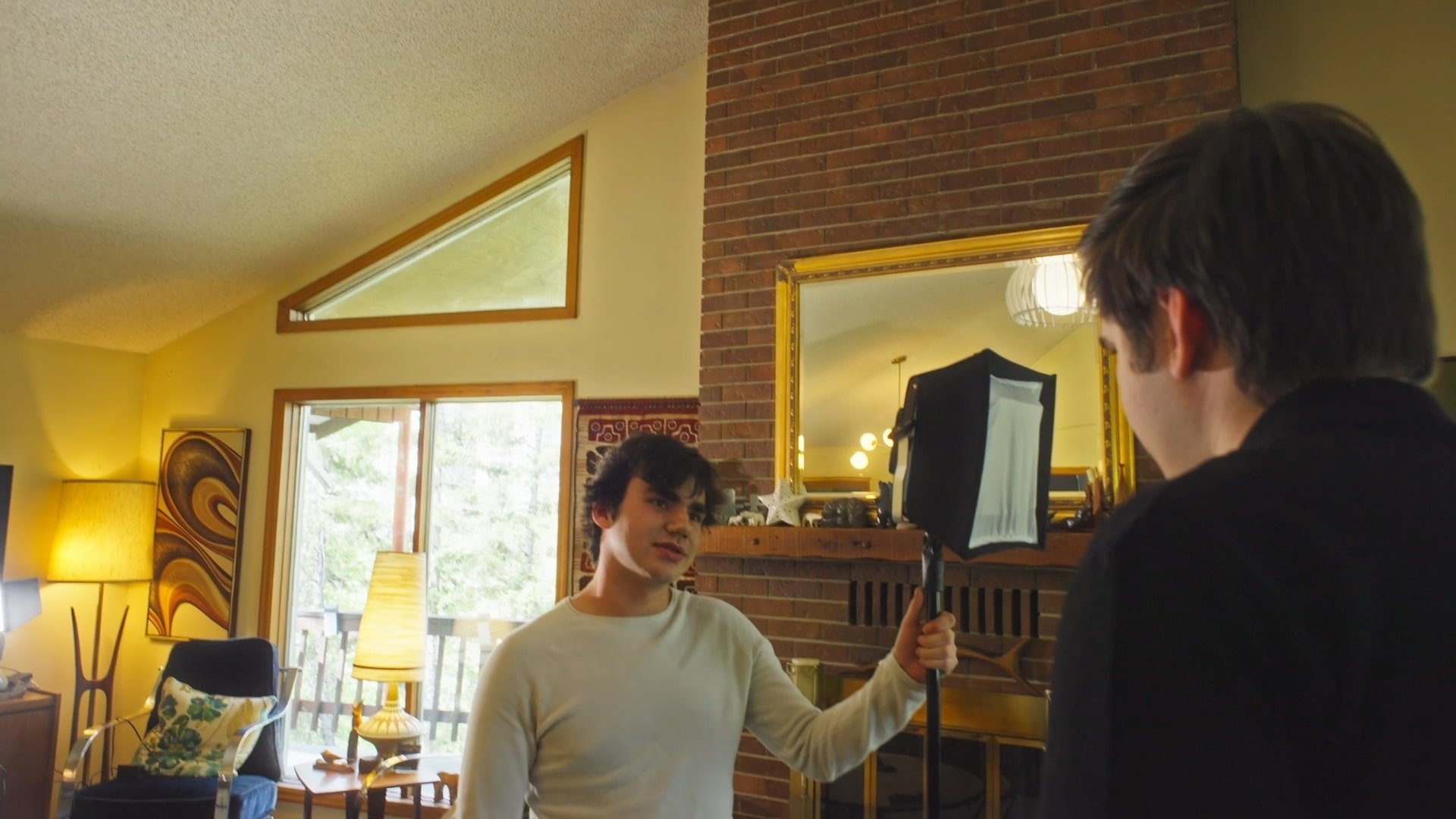 Imagem do Filme The Student Film