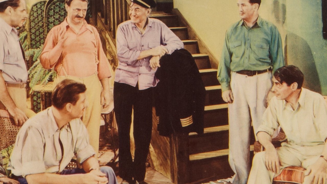 Outside the Three-Mile Limit (1940)