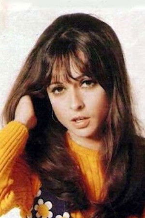 et billede af Bibi Vogel