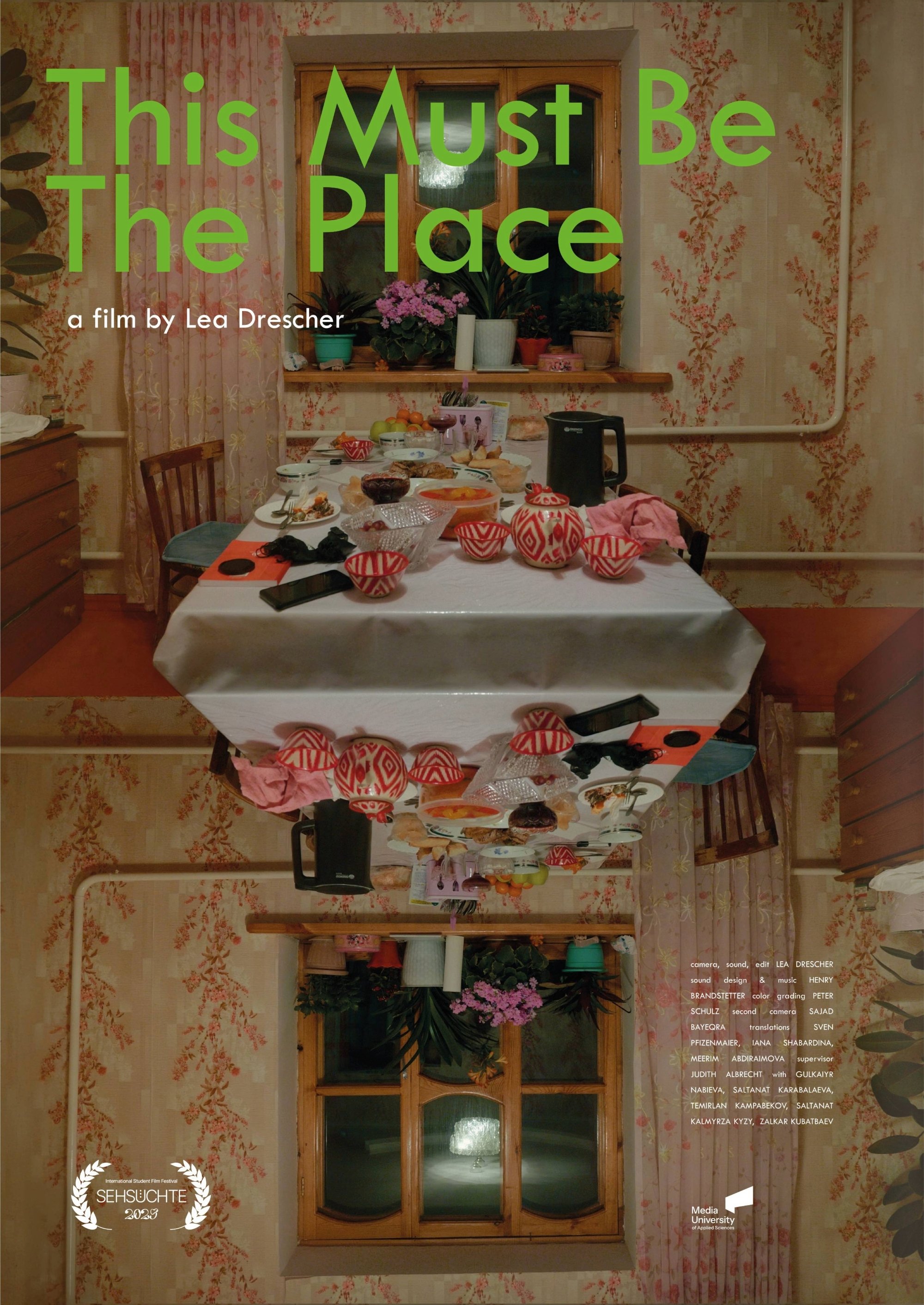 This Must Be The Place