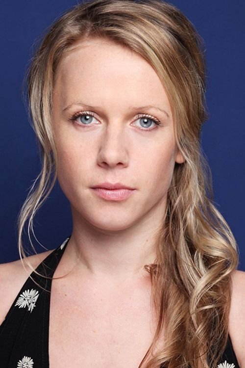 et billede af Victoria Bavister