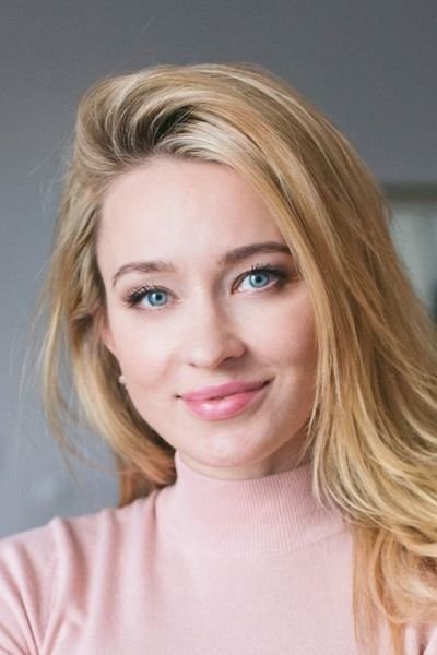 et billede af Anastasiya Panina