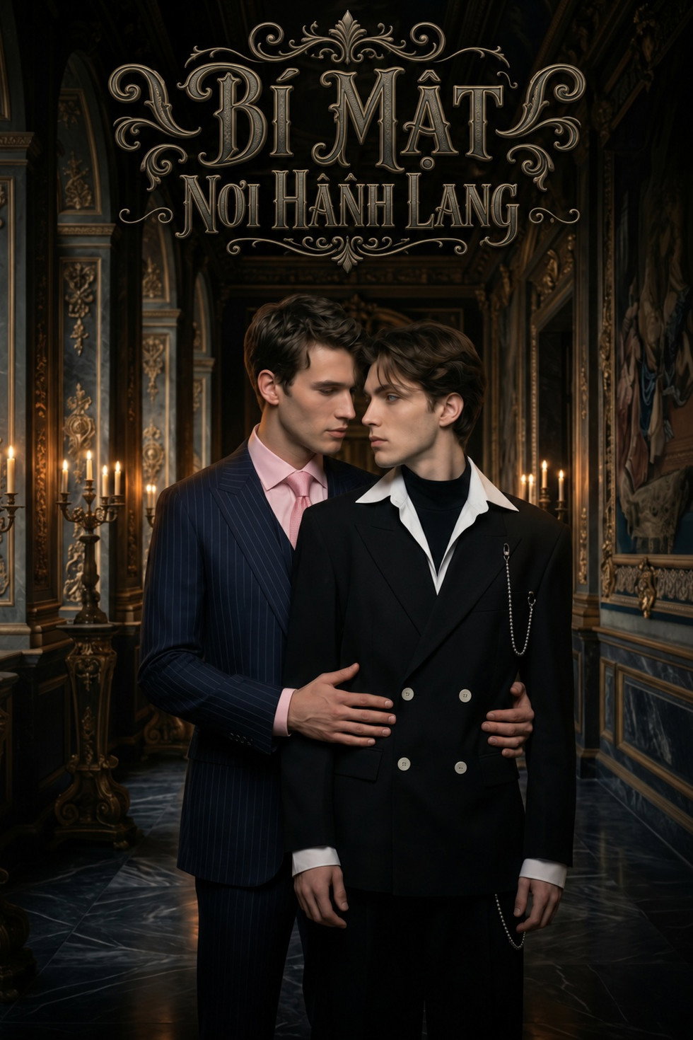 Bí Mật Nơi Hành Lang - What We Hide In The Hallway (2026)
