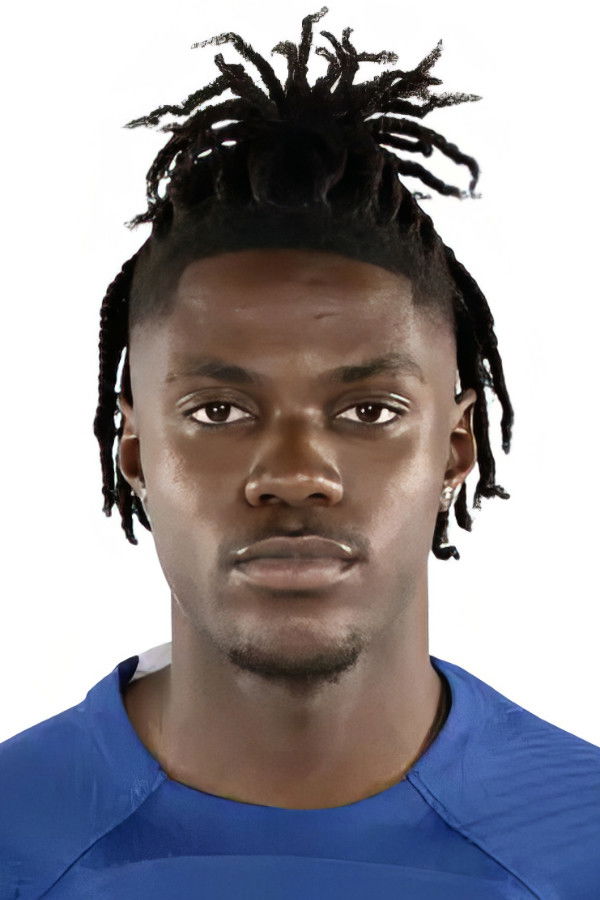 et billede af Roméo Lavia