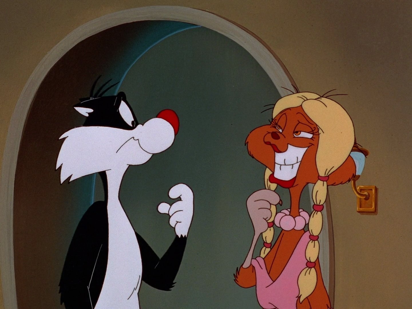 The Sylvester & Tweety Mysteries