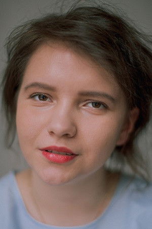 et billede af Alexandra Taranina