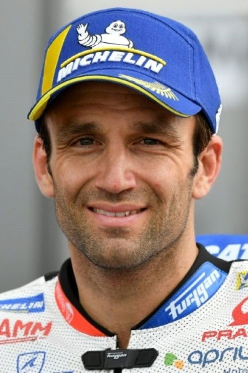 et billede af Johann Zarco