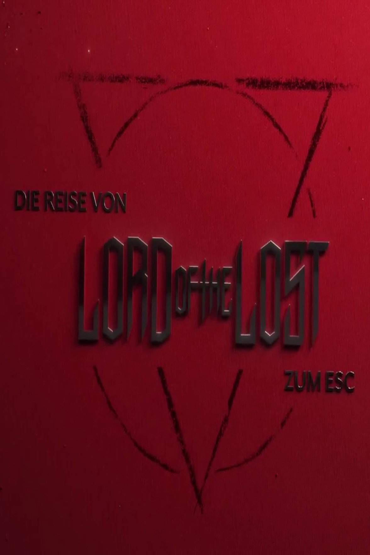 F&uuml;nf Hamburger nach Liverpool - Die Reise von Lord Of The Lost zum ESC