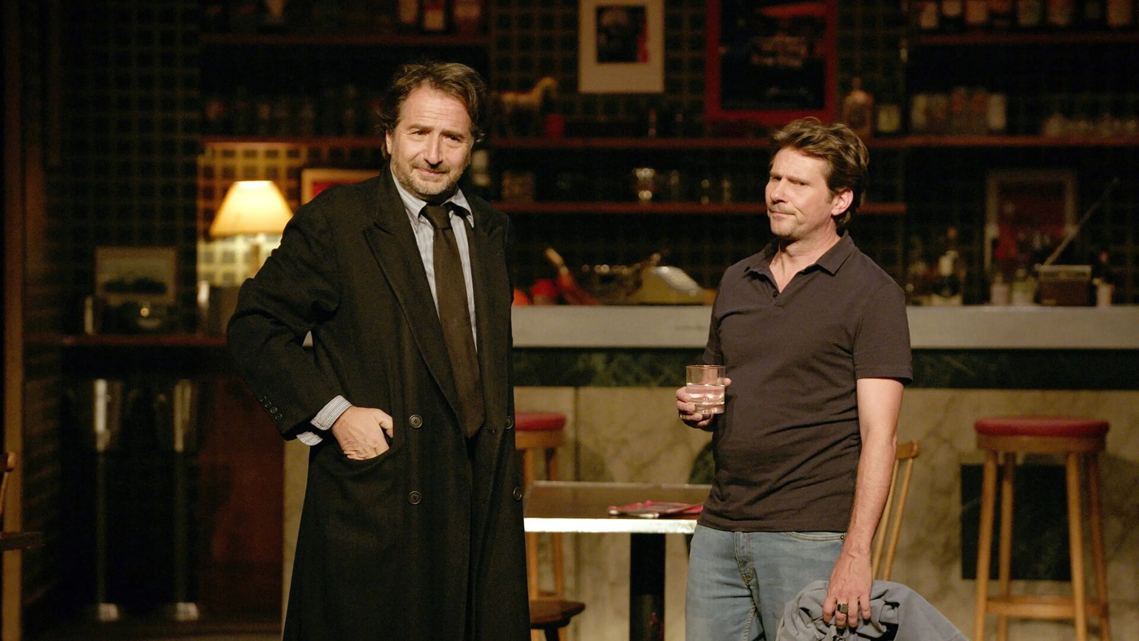 Les élucubrations d'un homme soudain frappé par la grâce