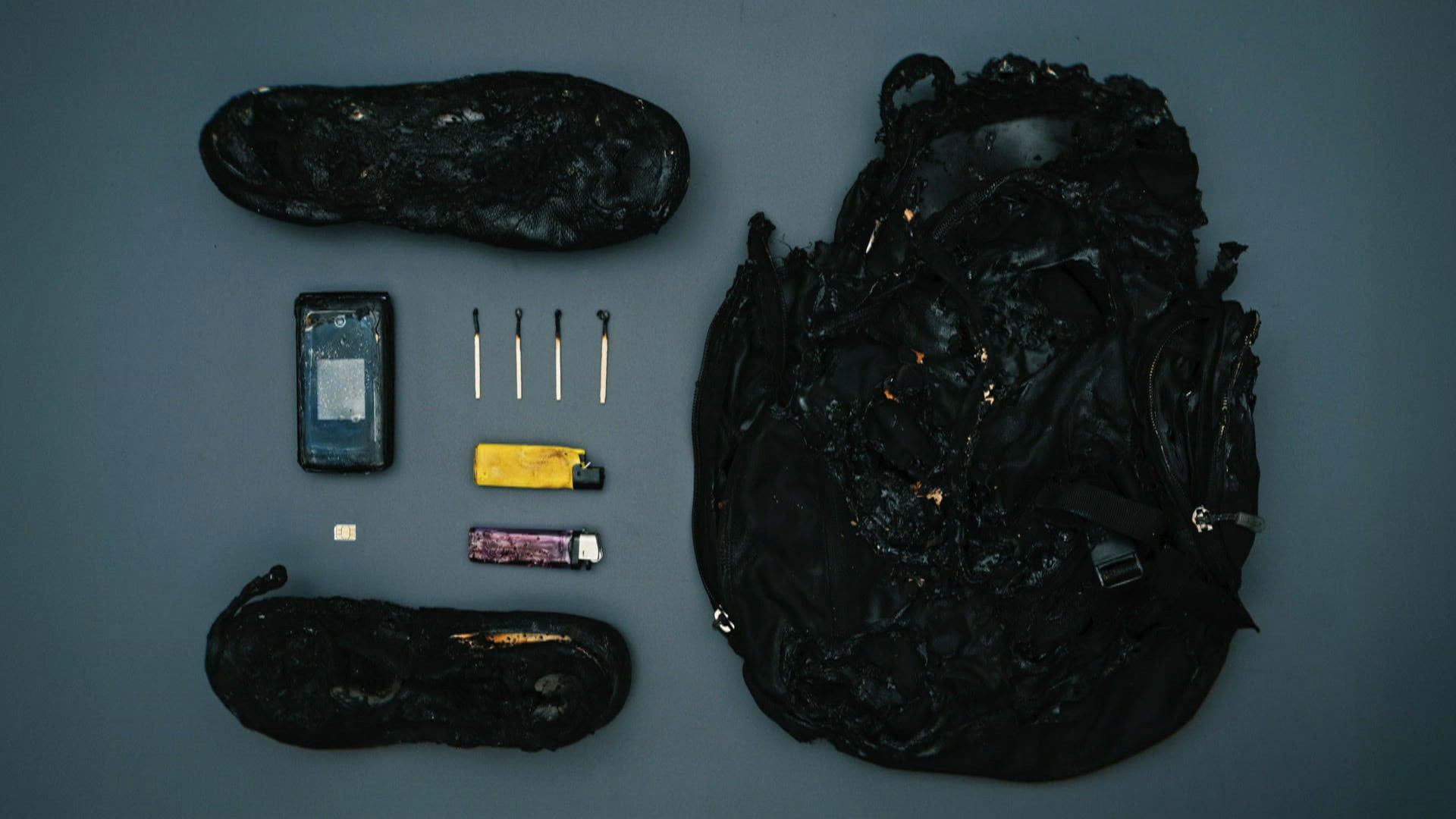 Crime Scene Investigators Season 1 :Episode 7  Masked Mayhem