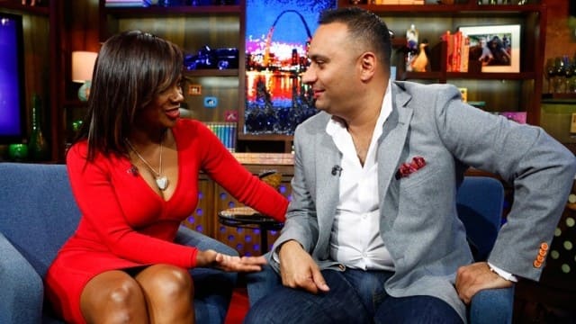 Watch What Happens Live with Andy Cohen Staffel 8 :Folge 44 