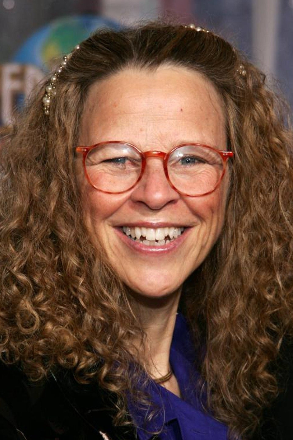 et billede af Lindsay Doran