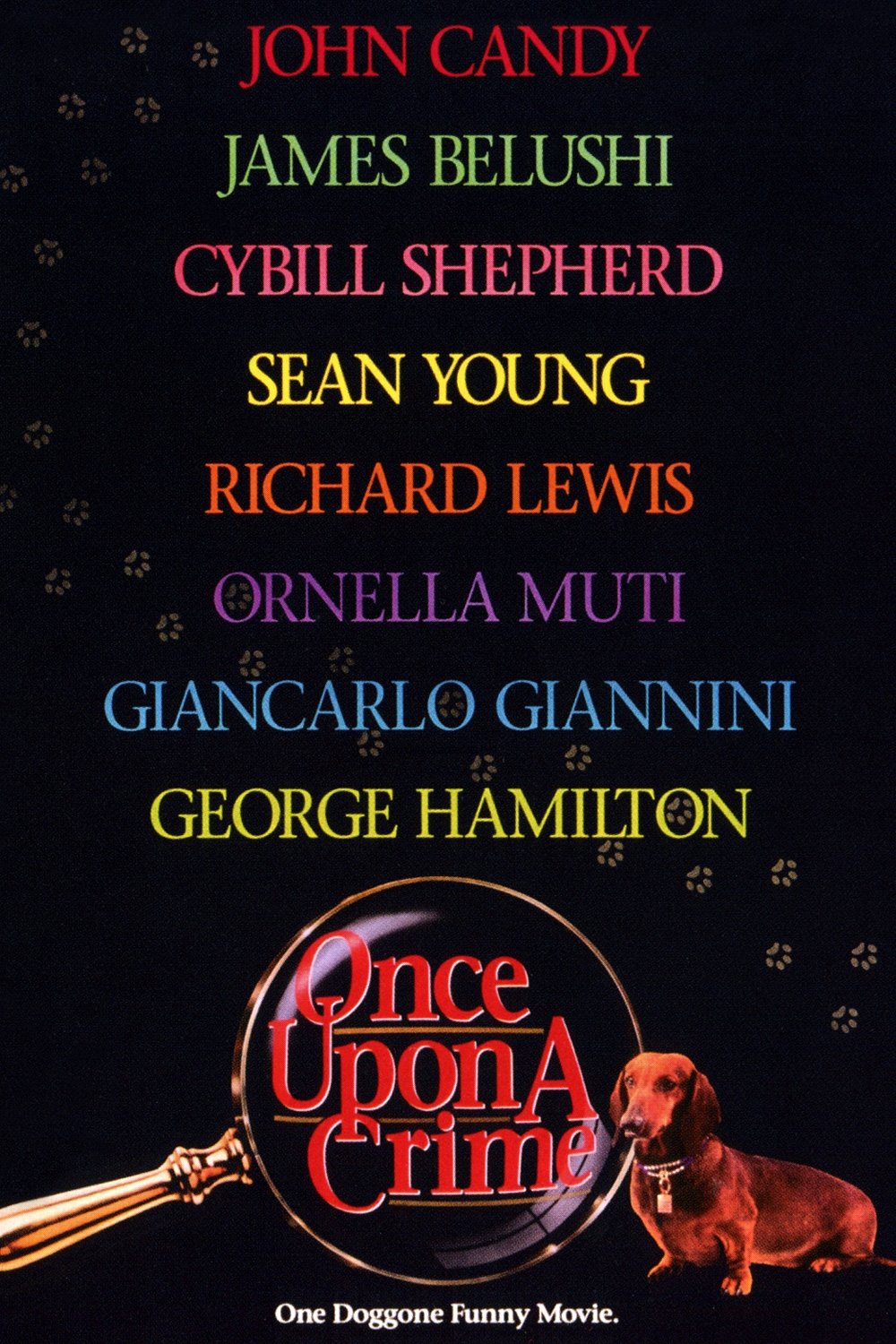 Once Upon a Crime