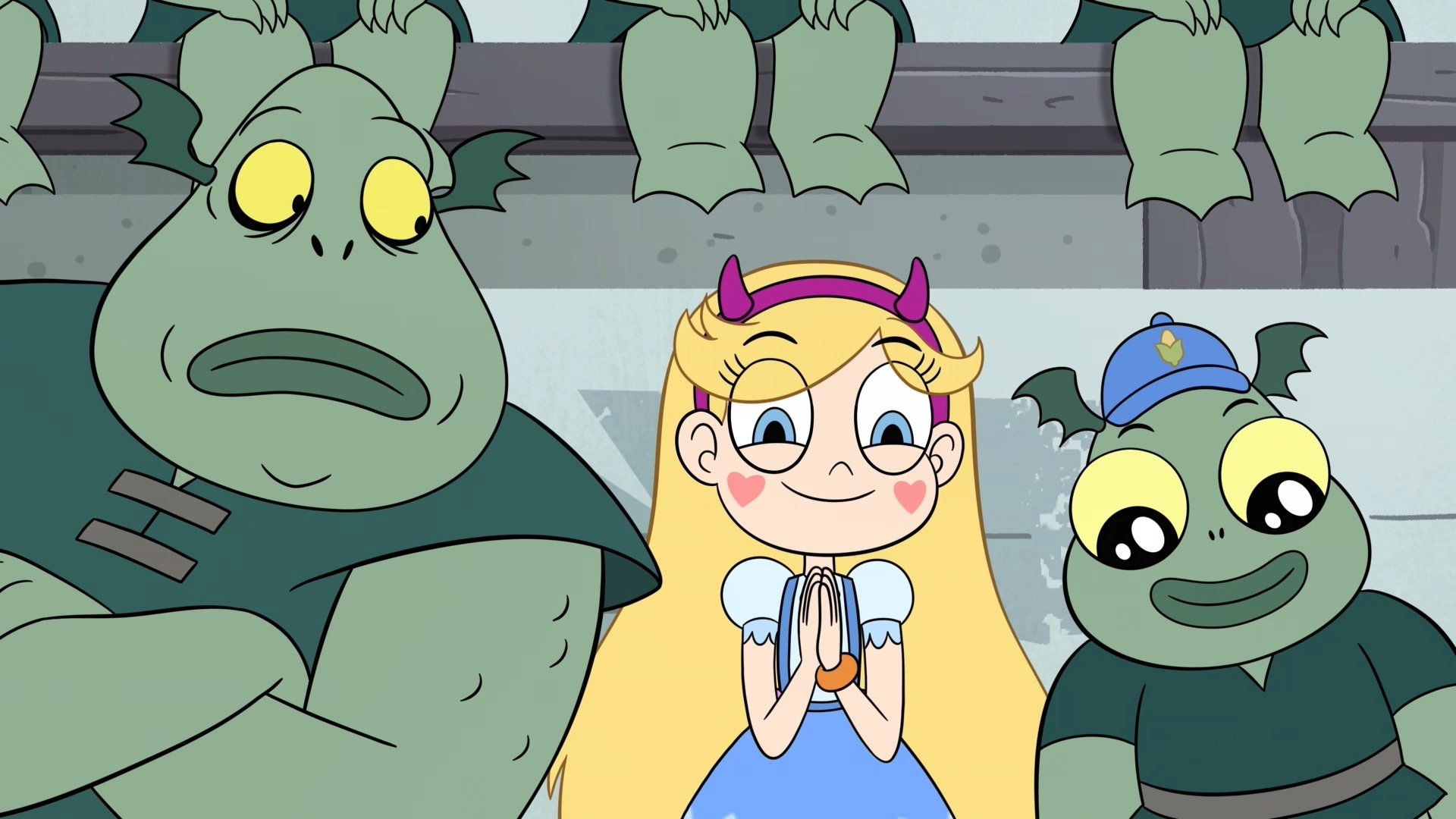 Star vs. the Forces of Evil
