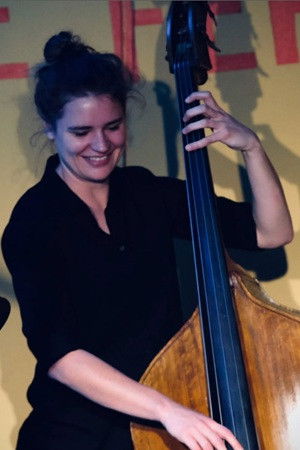 et billede af Julia Kooreman