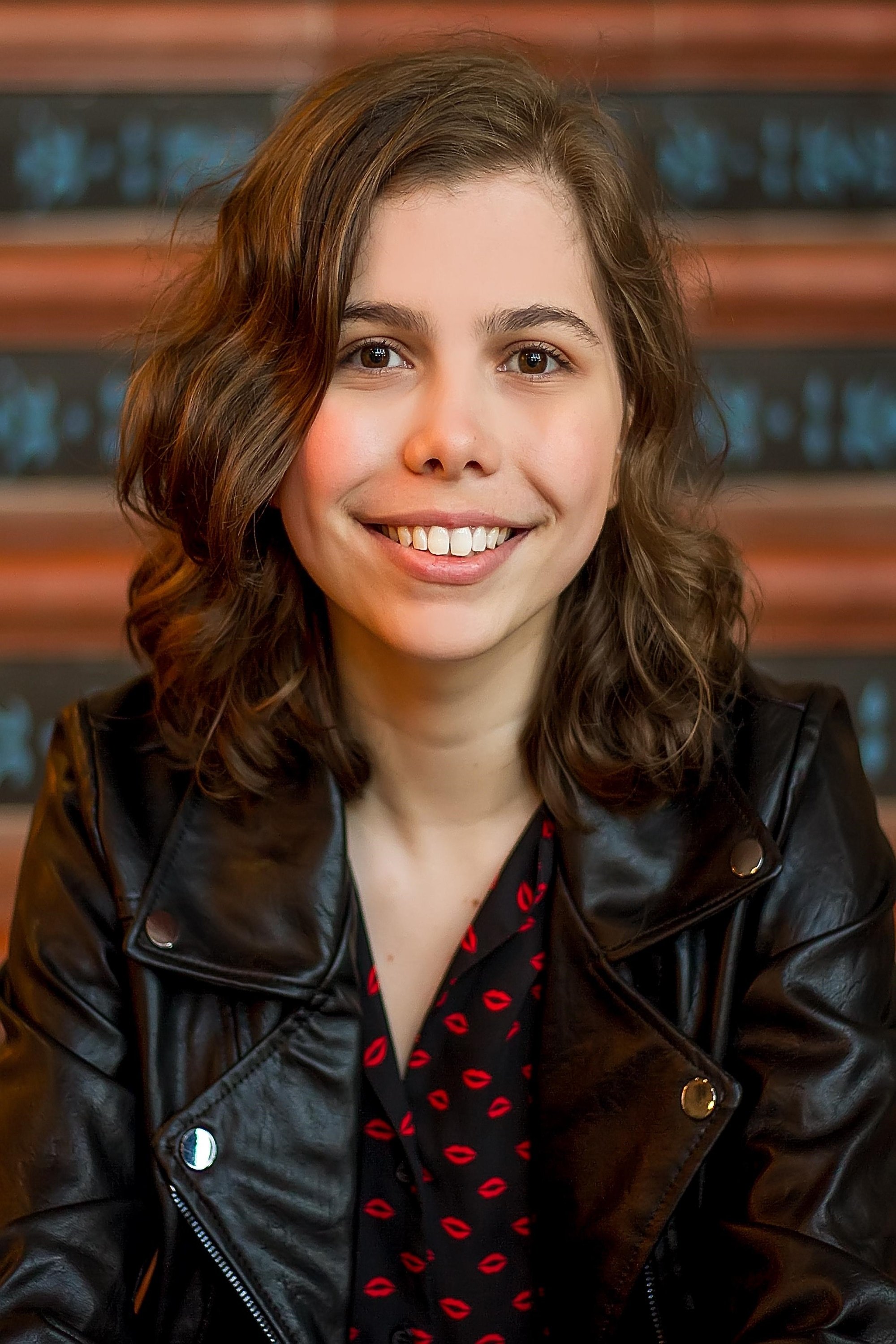 et billede af Jules Hilillo Fernandez