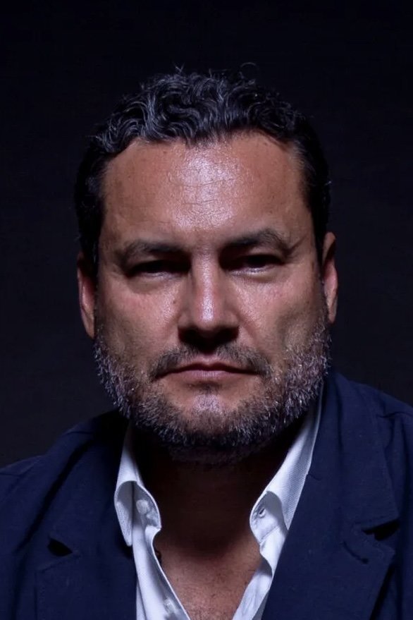 et billede af Gastón Pavlovich