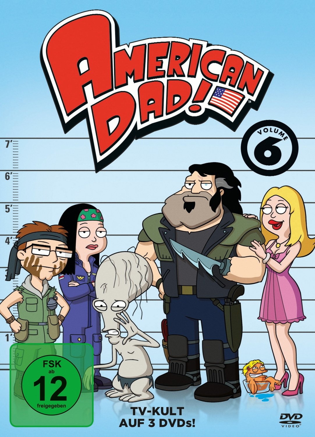 American Dad Season 6