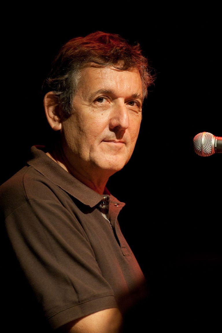 et billede af Yoni Rechter