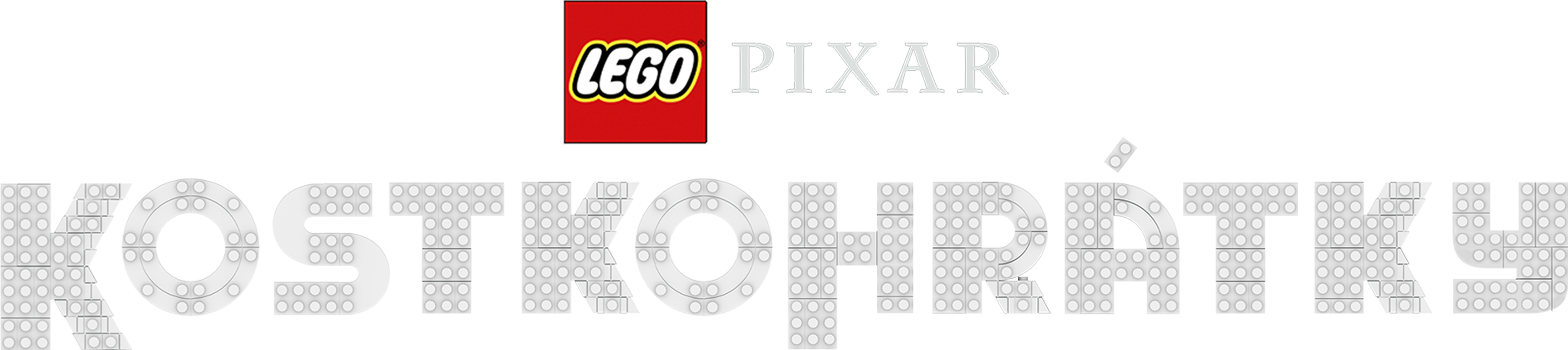 LEGO Pixar: Kostkohrátky