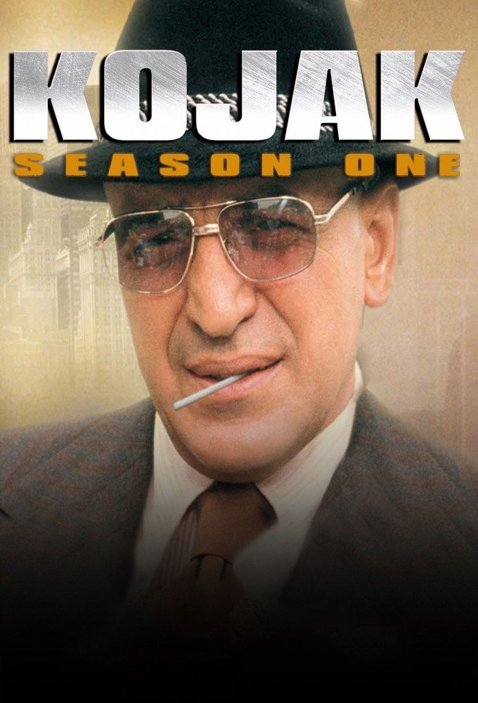 Kojak - Season 1