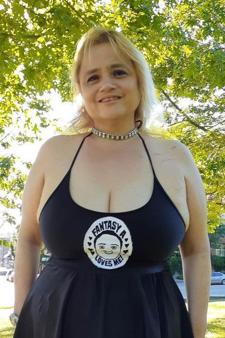 et billede af Elizabeth Navarro