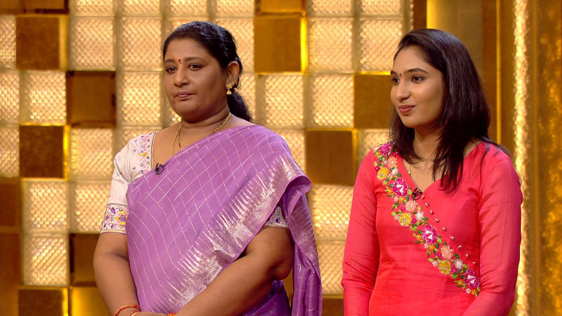 Shark Tank India Season 5 :Episode 36  Organic Mattresses, Localisation and Vegetarian Joints