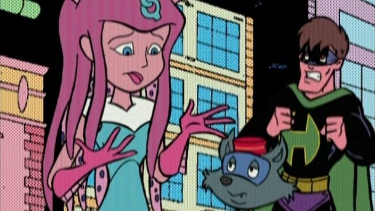 Sabrina: The Animated Series