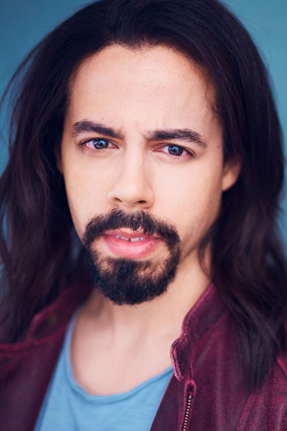 et billede af Francisco Marquez