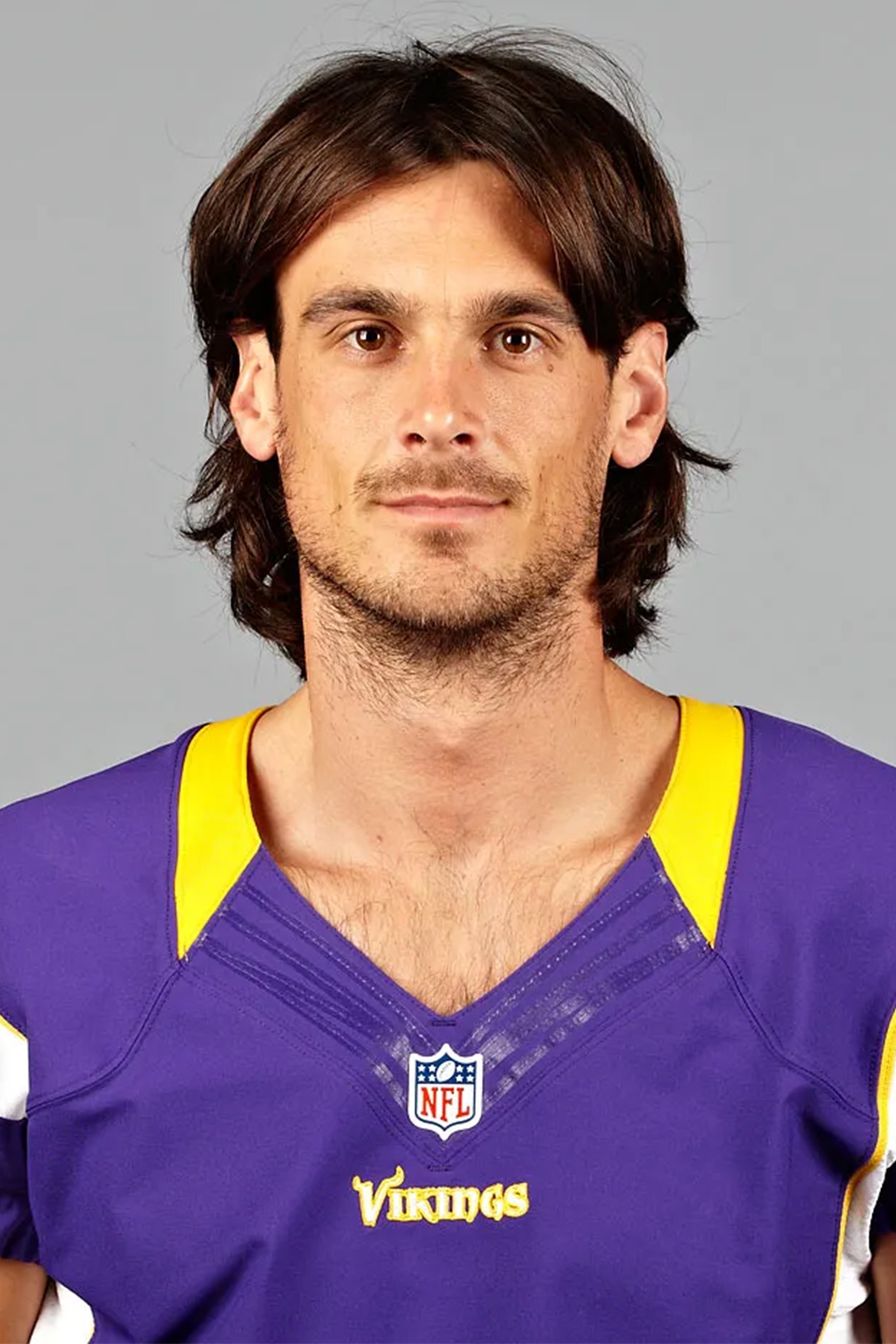 et billede af Chris Kluwe