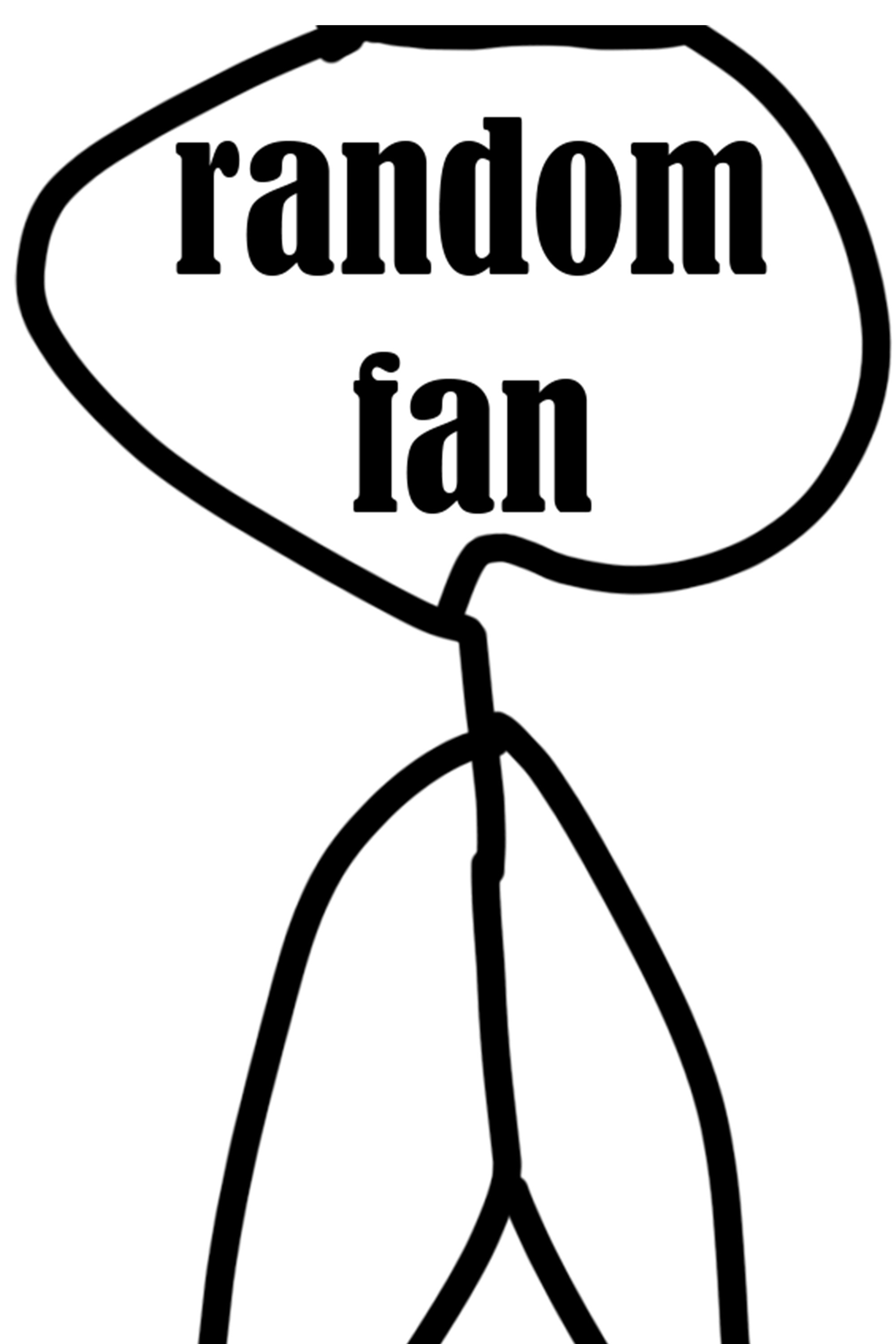 Random fan