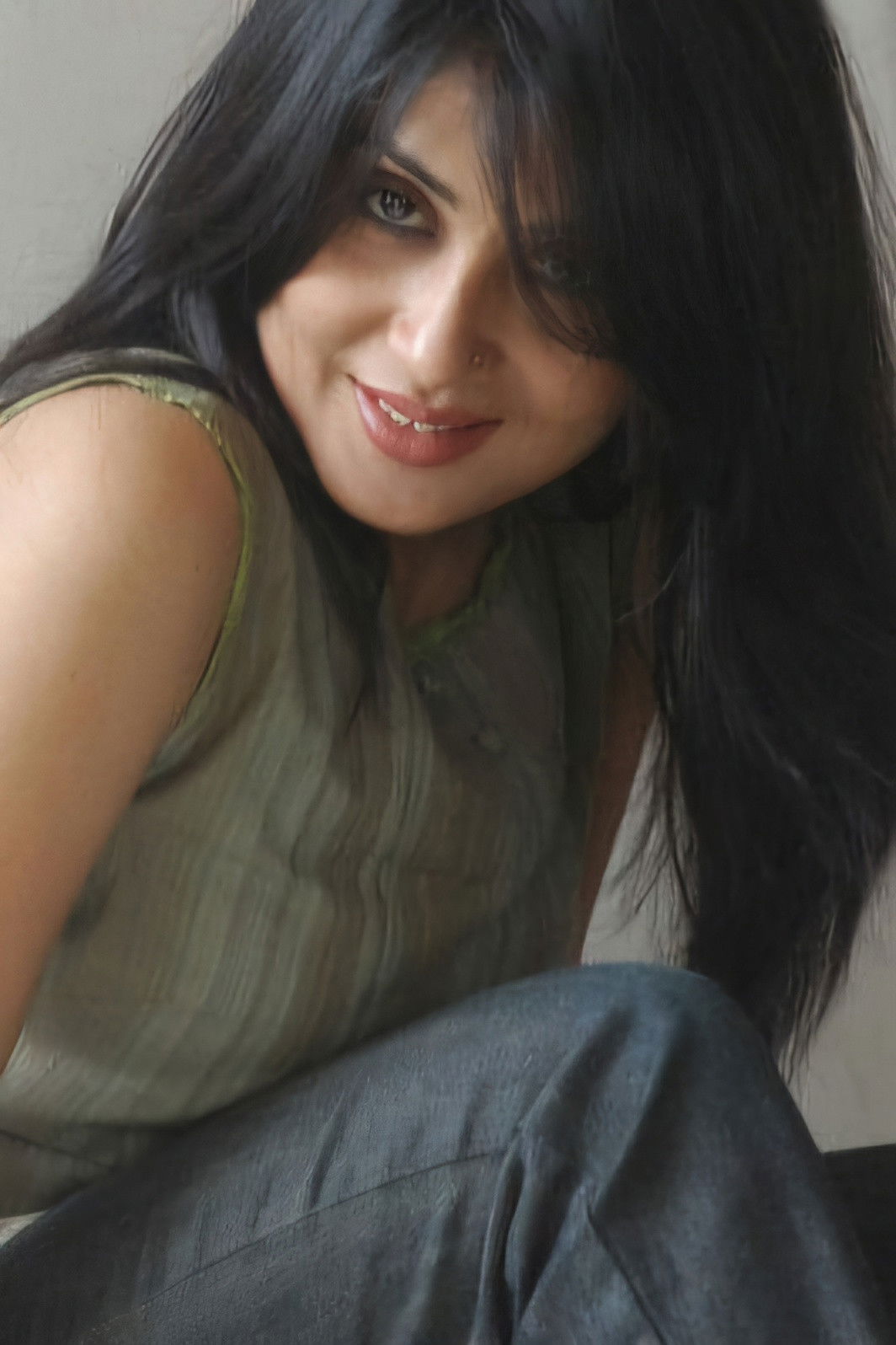 et billede af Banna Mirza