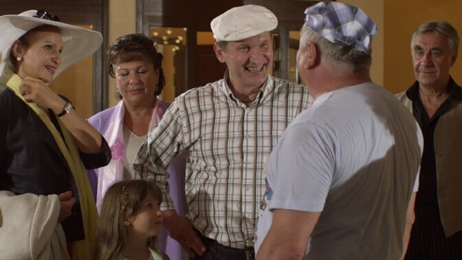 The In-Laws