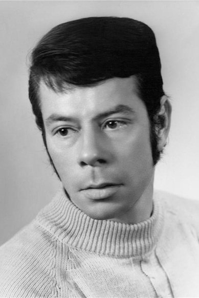 et billede af Ladislav Tajovský