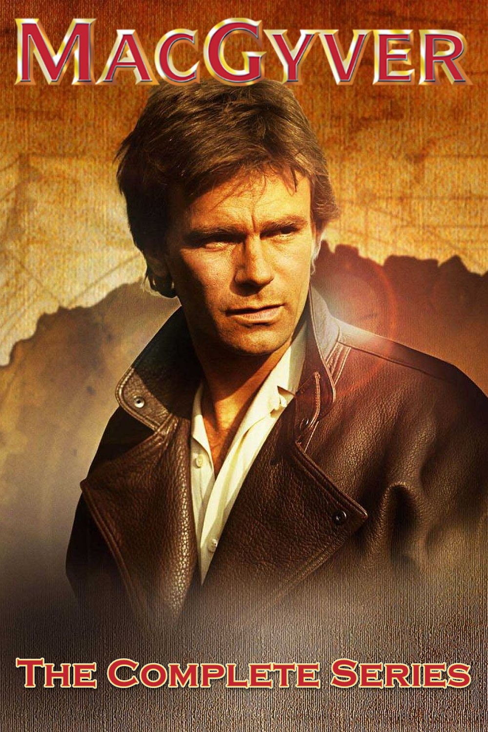 MacGyver TV Shows About Crime Fighter