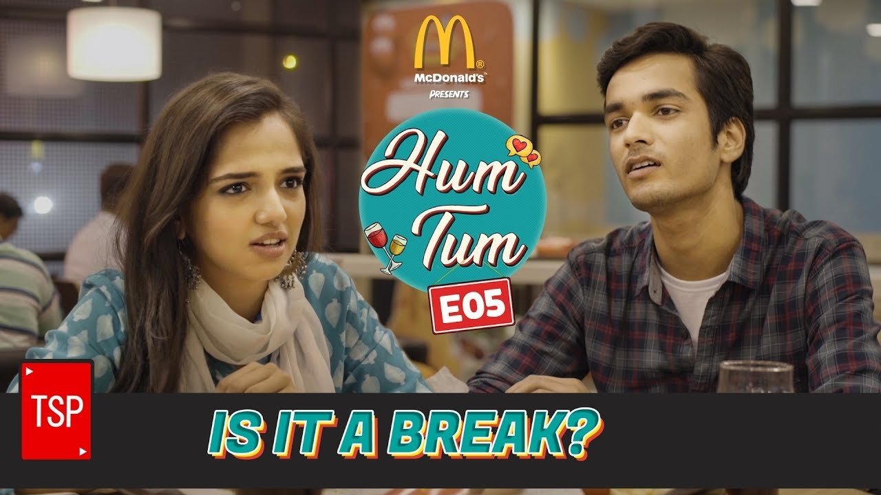Thumbnail for Is it a break? Season 1 Episode 5