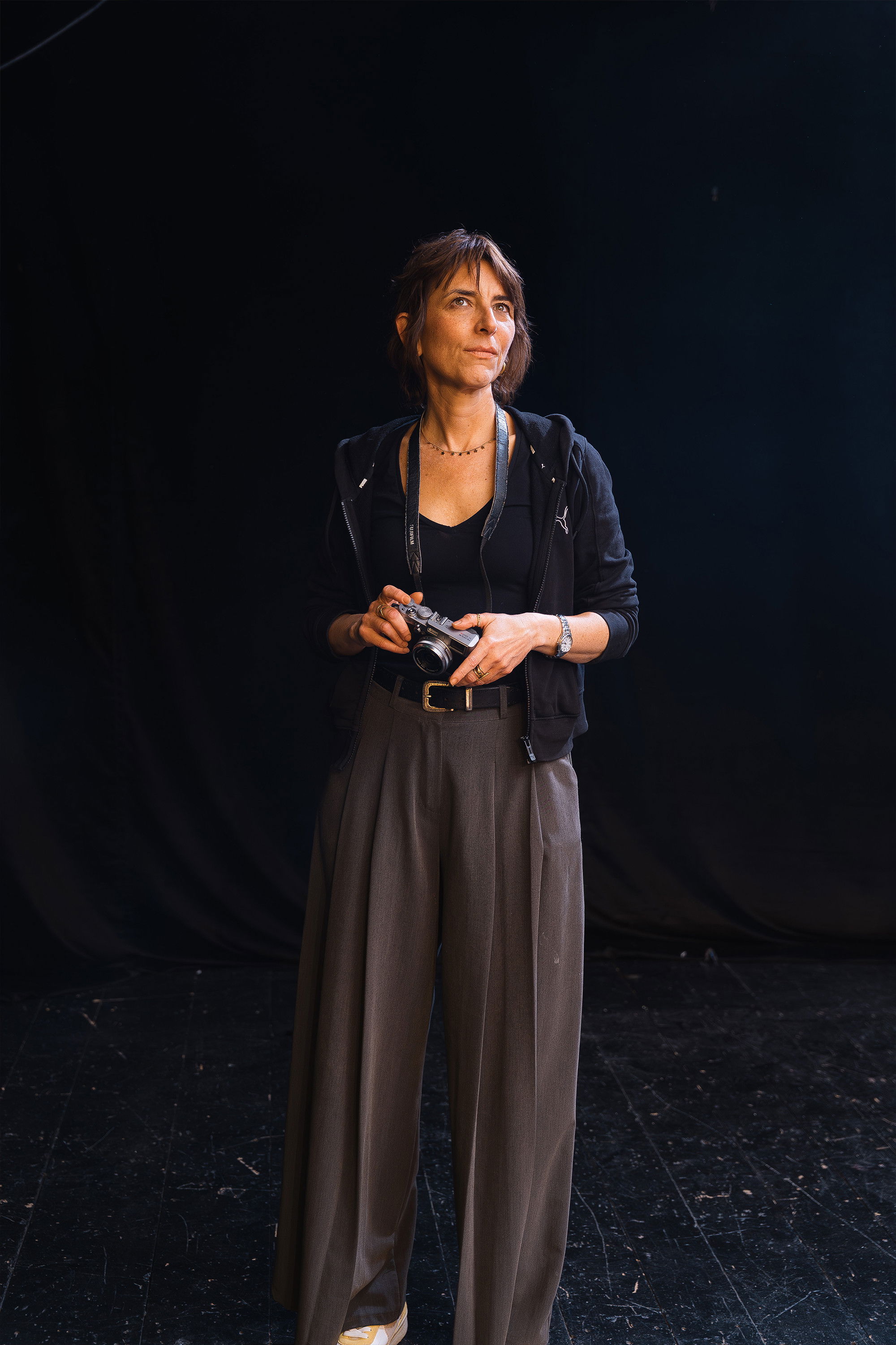 et billede af Stefania Gialdroni