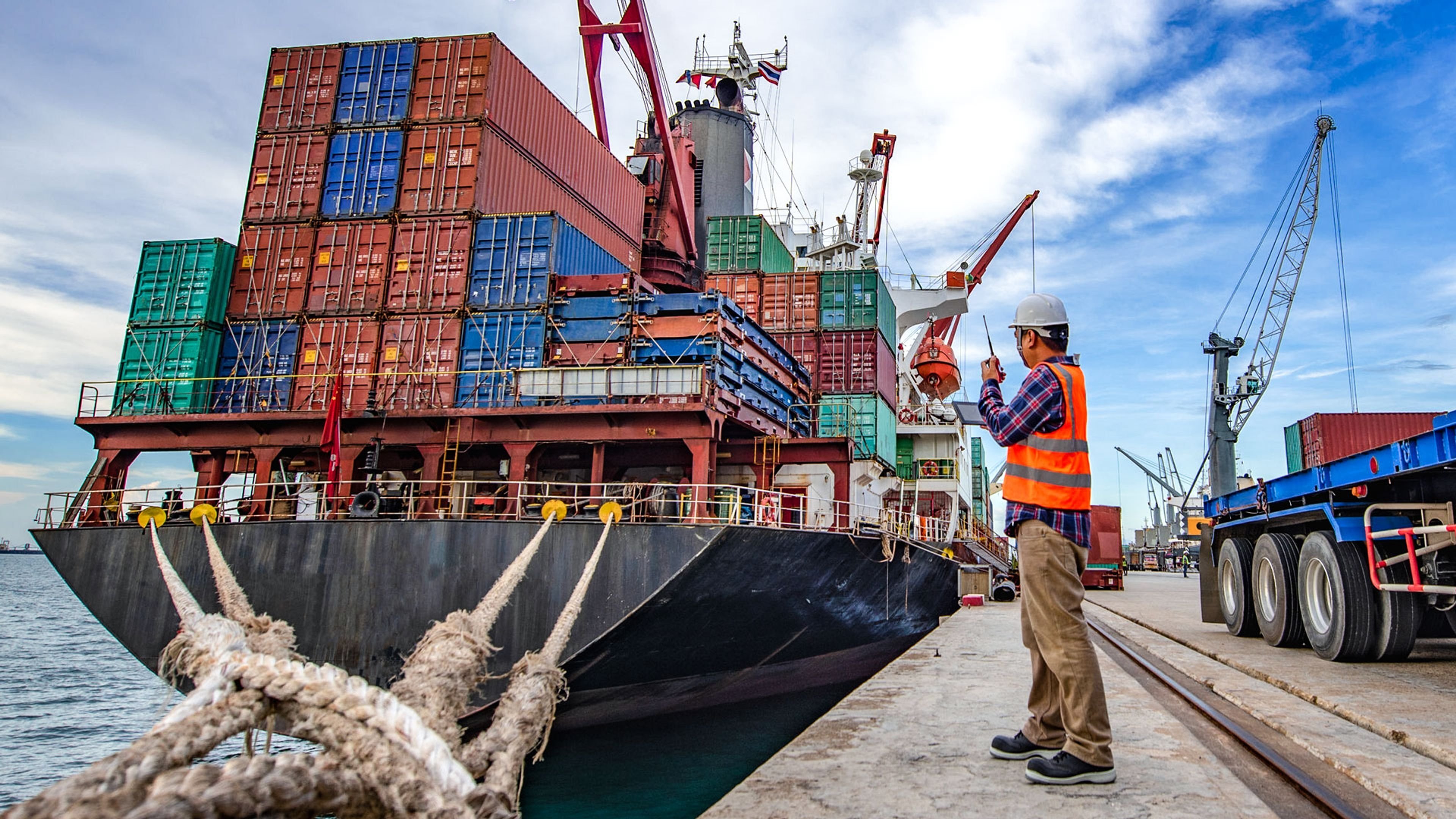 Shipping the World - Épisode 2